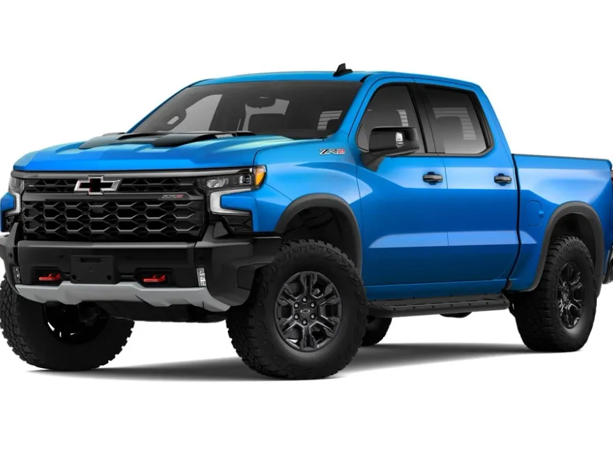 2025 Chevrolet Silverado 1500 ZR2 photo 1