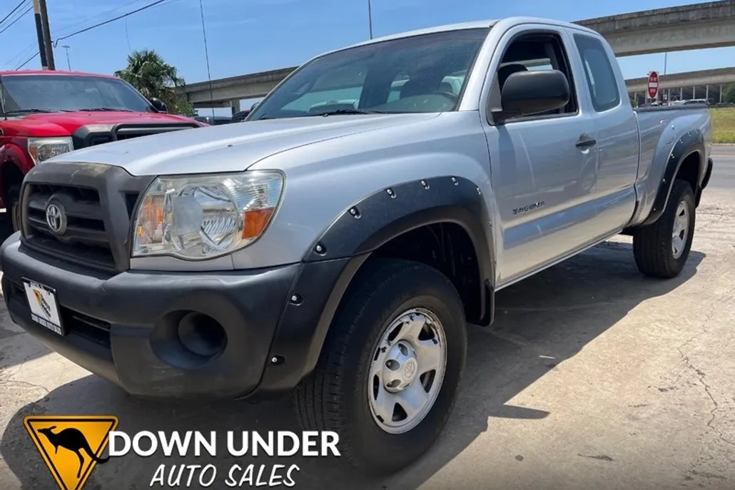 2009 Toyota Tacoma PreRunner photo 1