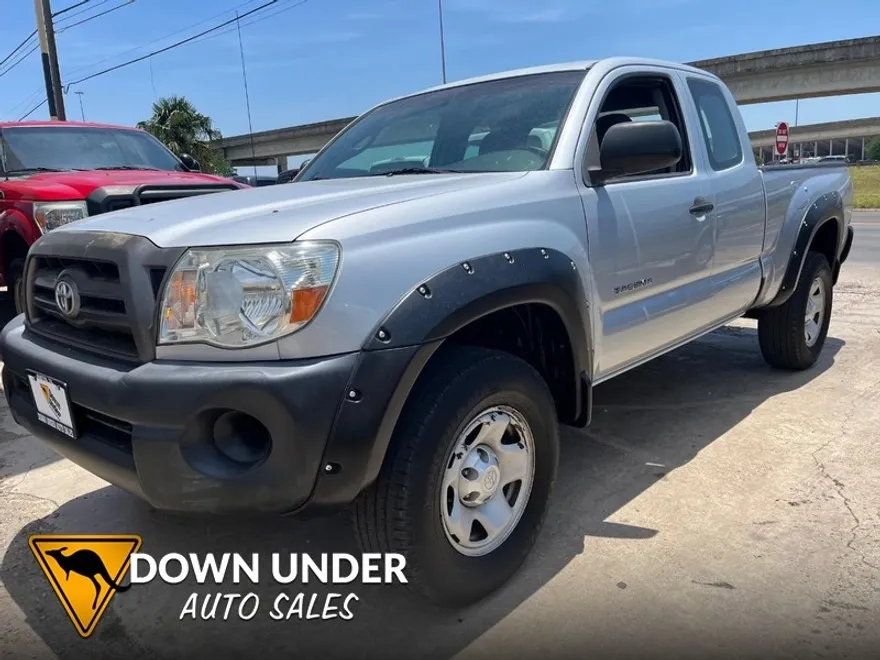 2009 Toyota Tacoma PreRunner photo 1