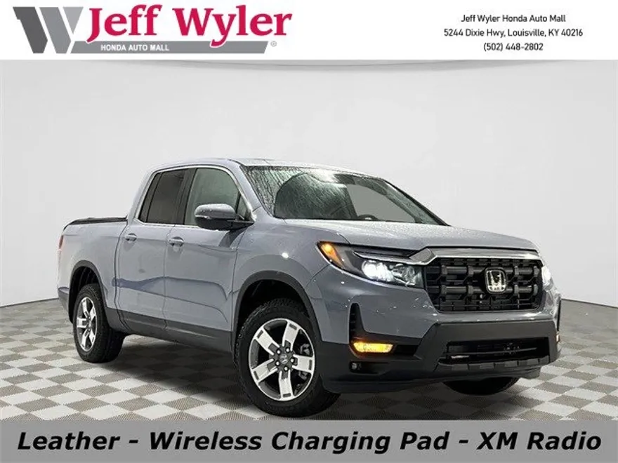 2025 Honda Ridgeline RTL photo 1
