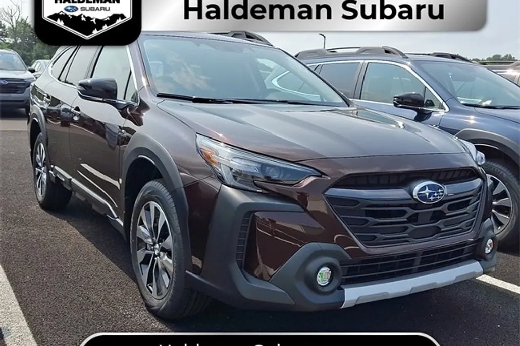 2025 Subaru Outback Limited photo 1