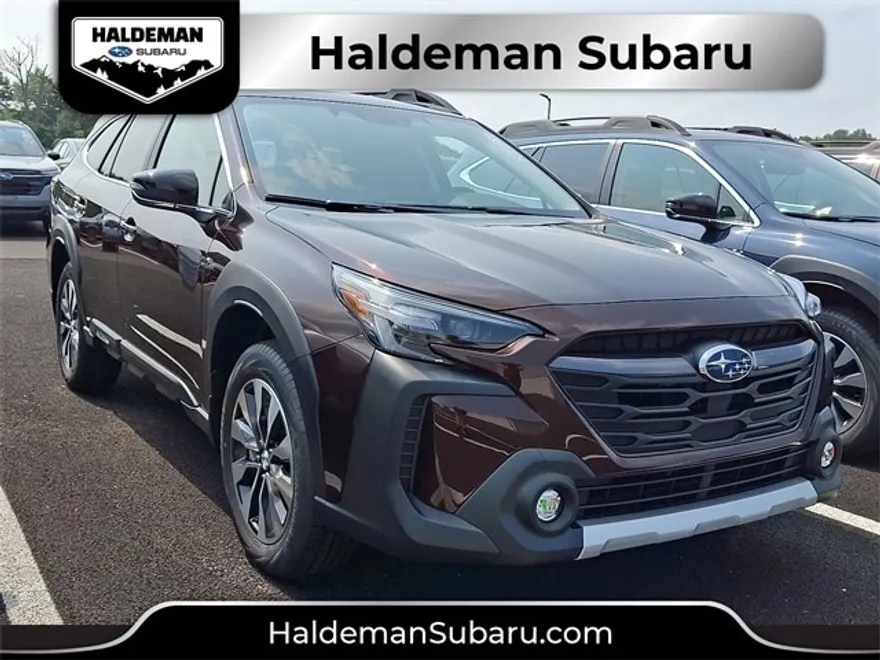 2025 Subaru Outback Limited photo 1
