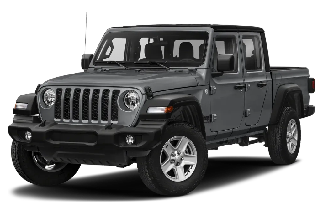 2020 Jeep Gladiator Sport S photo 1