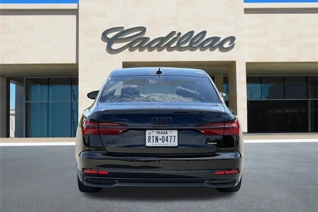 2021 Audi A6 Premium TFSI Quattro S line photo 1