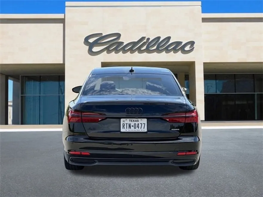 2021 Audi A6 Premium TFSI Quattro S line photo 1
