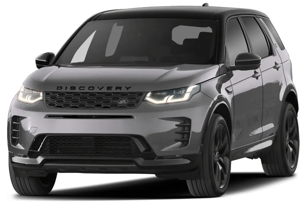 2025 Land Rover Discovery Sport S photo 1