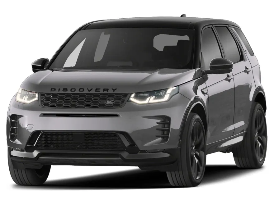 2025 Land Rover Discovery Sport S photo 1