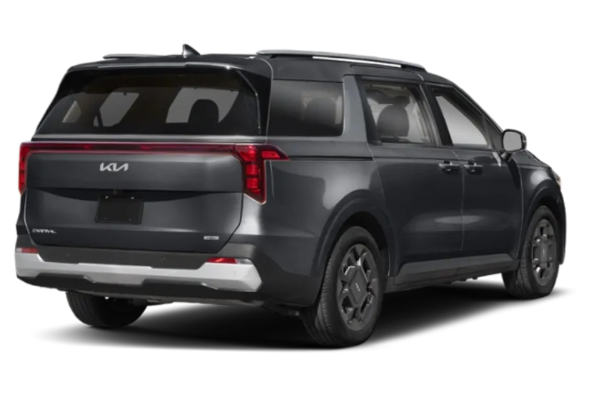2026 Kia Carnival EX photo 1