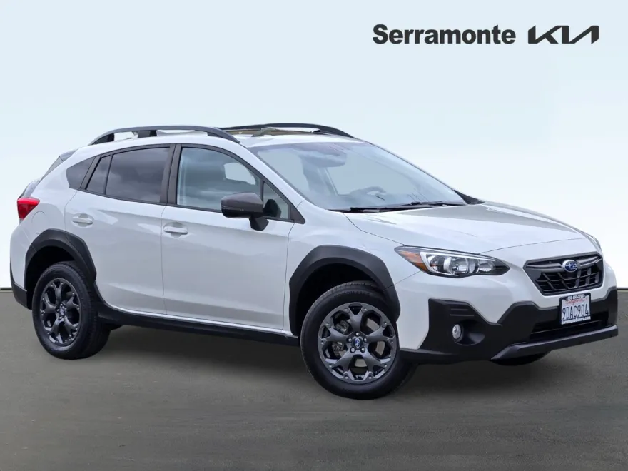 2023 Subaru Crosstrek Sport photo 1