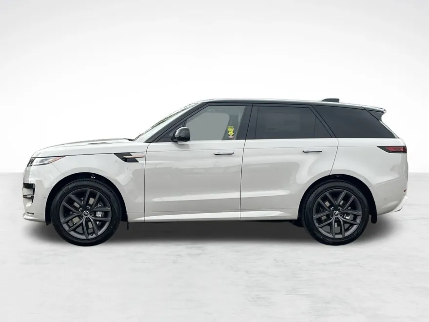 2025 Land Rover Range Rover Sport P400 Dynamic SE photo 1