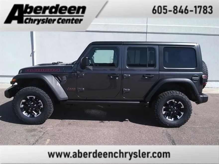 2025 Jeep Wrangler Sport S photo 1
