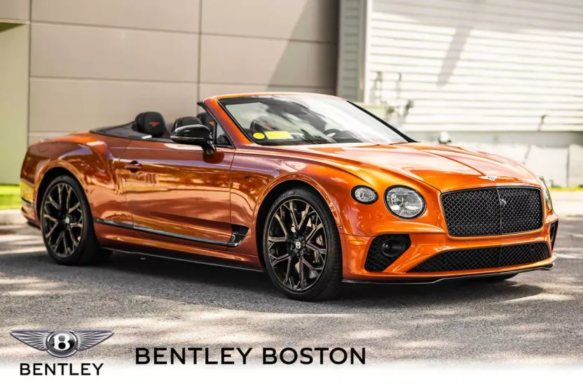 2023 Bentley Continental GT S photo 1