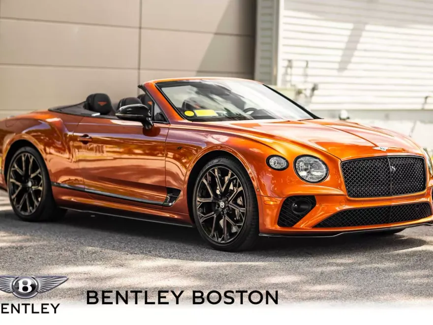 2023 Bentley Continental GT S photo 1