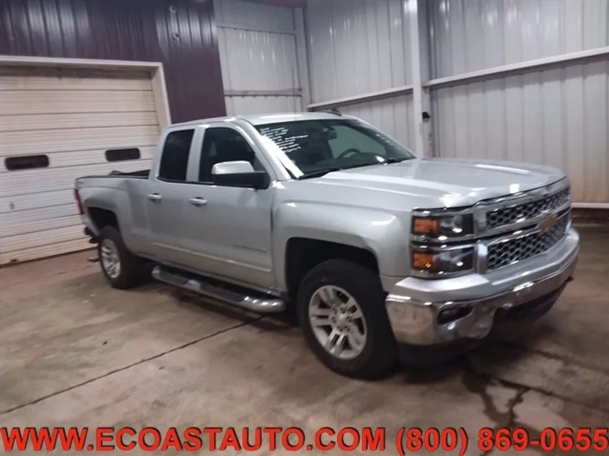 2015 Chevrolet Silverado 1500 LT photo 1