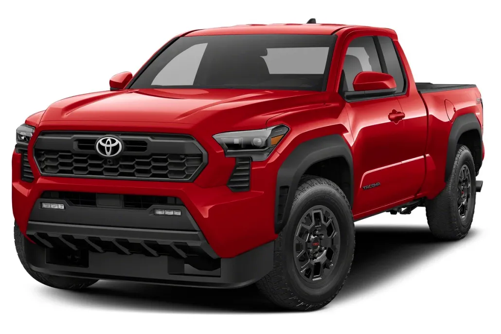 2024 Toyota Tacoma TRD PreRunner photo 1