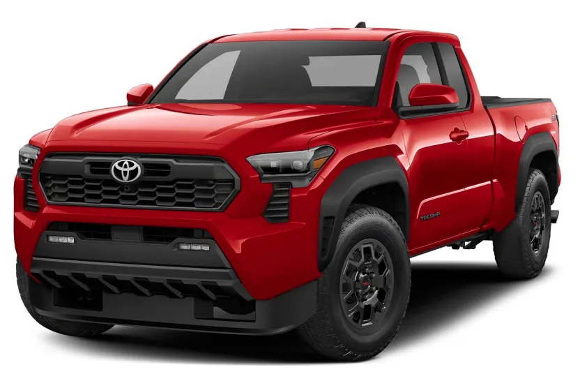 2024 Toyota Tacoma TRD PreRunner photo 1