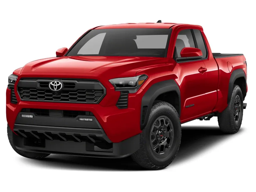2024 Toyota Tacoma TRD PreRunner photo 1