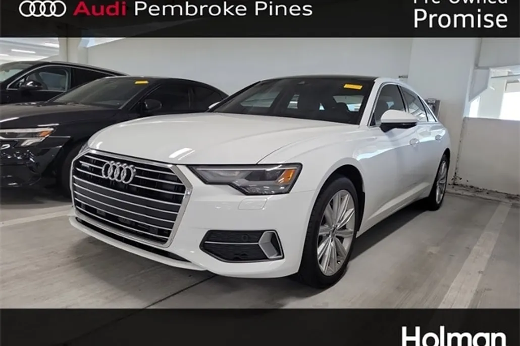 2019 Audi A6 Quattro Premium photo 1