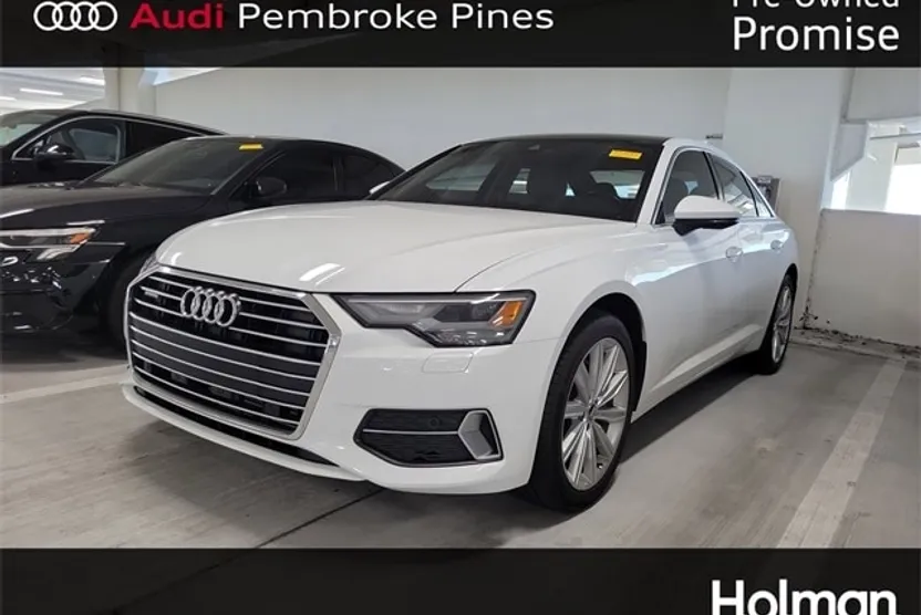 2019 Audi A6 Quattro Premium photo 1