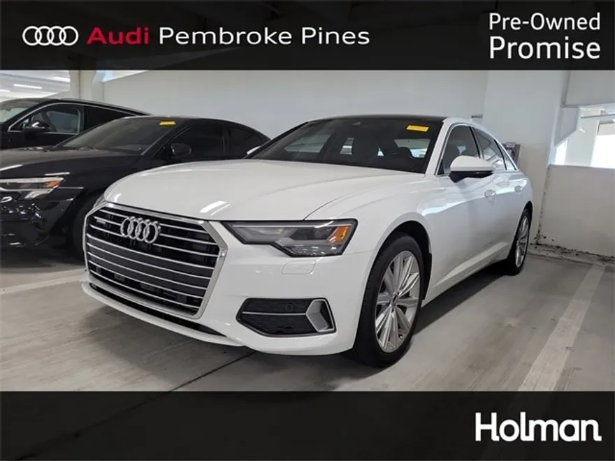 2019 Audi A6 Quattro Premium photo 1
