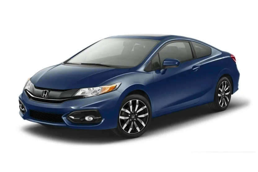 2014 Honda Civic EX-L photo 1