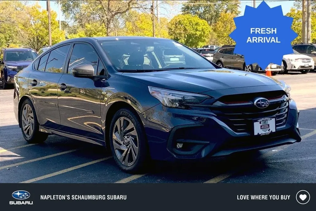 2024 Subaru Legacy Sport photo 1