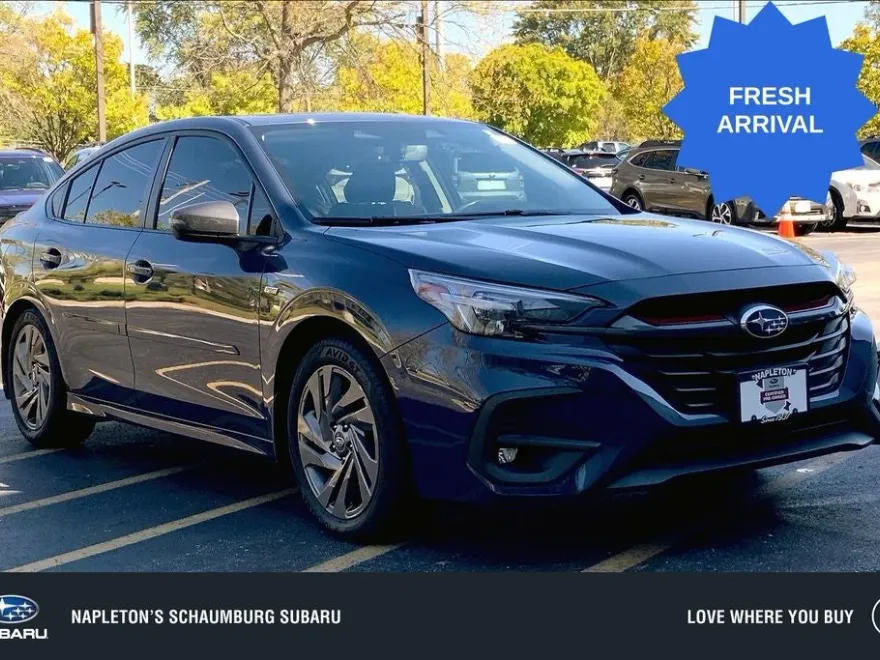 2024 Subaru Legacy Sport photo 1