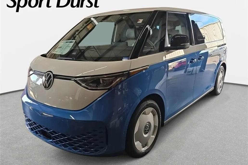 2025 Volkswagen ID. Buzz photo 1