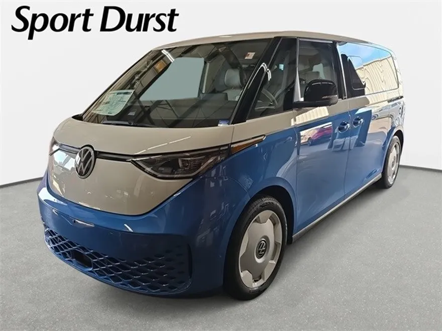 2025 Volkswagen ID. Buzz photo 1