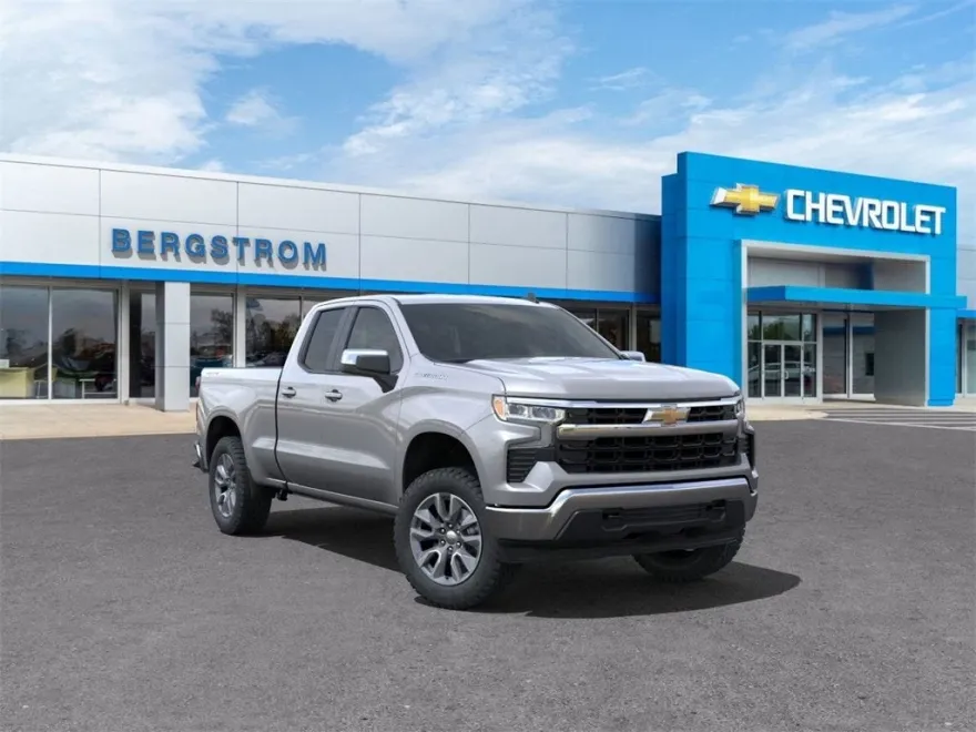 2025 Chevrolet Silverado 1500 LT photo 1
