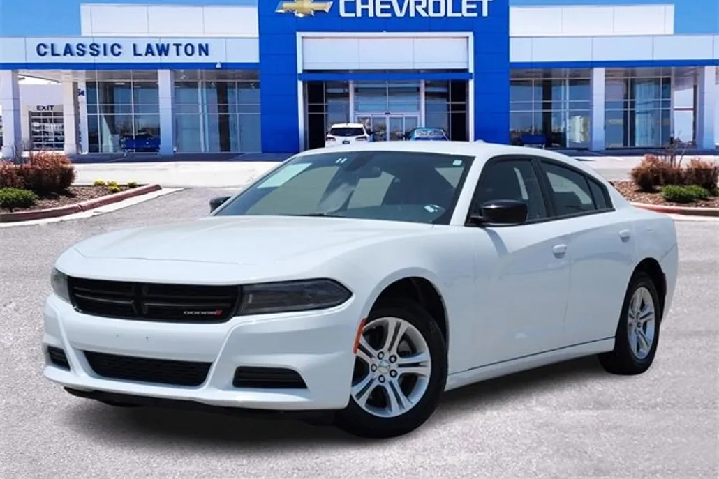 2023 Dodge Charger SXT photo 1