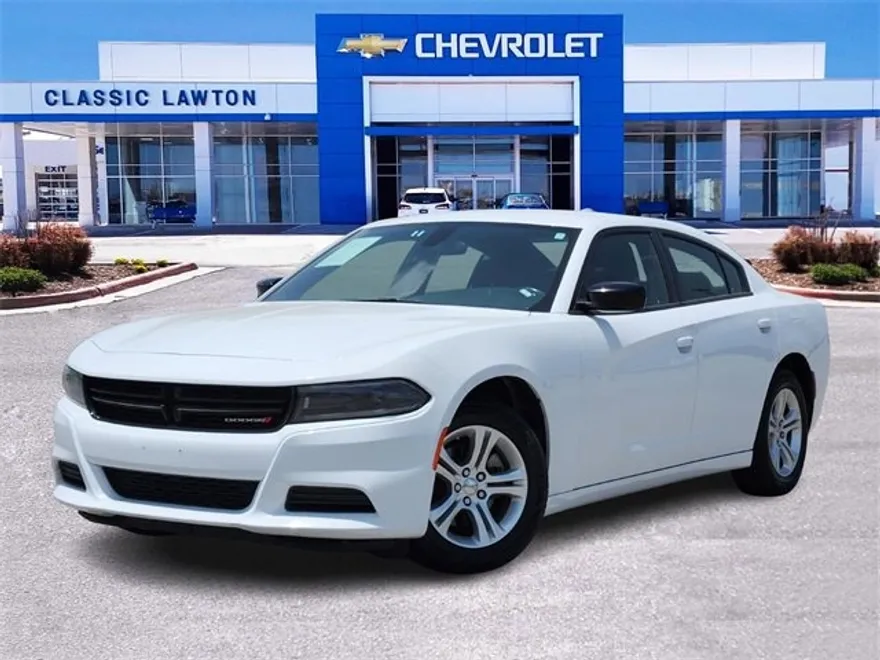 2023 Dodge Charger SXT photo 1