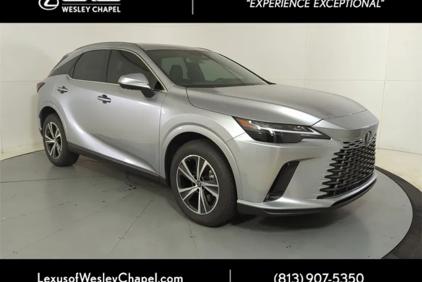 2025 Lexus RX 350 Premium photo 1