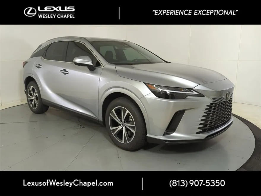 2025 Lexus RX 350 Premium photo 1
