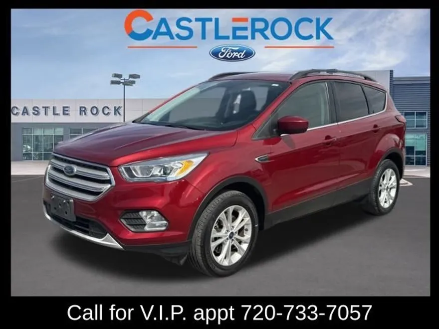 2019 Ford Escape SEL photo 1