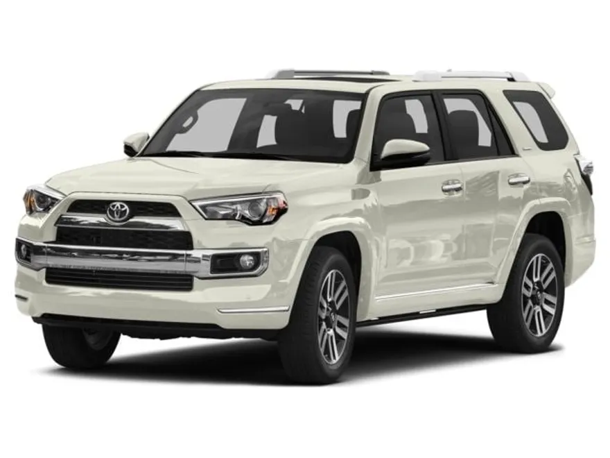 2016 Toyota 4Runner Limited photo 1