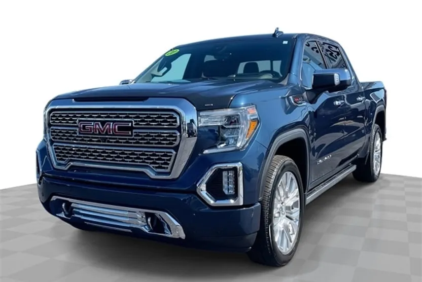 2020 Gmc Sierra 1500 Denali photo 1
