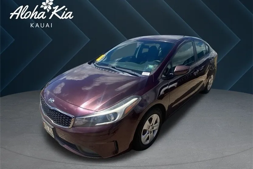 2017 Kia Forte LX Base photo 1