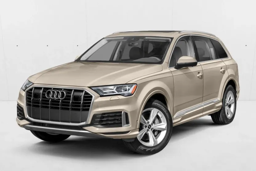 2024 Audi Q7 45 Premium Plus photo 1