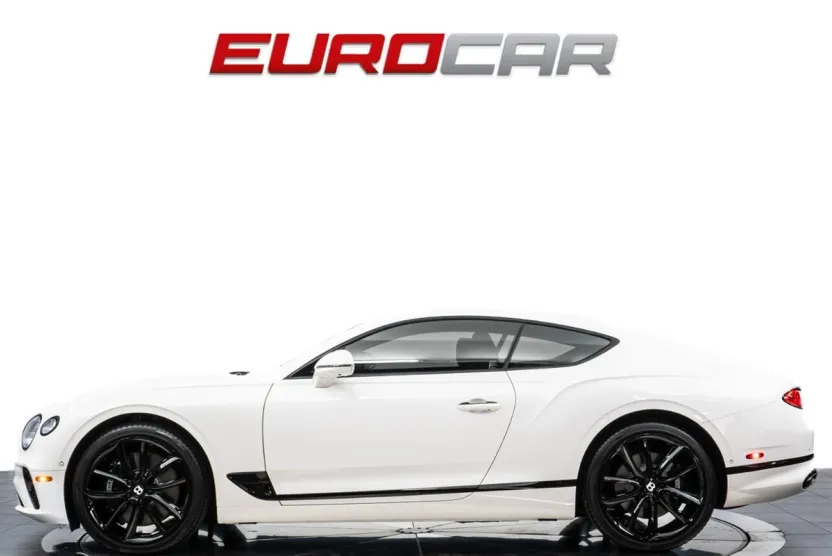 2022 Bentley Continental GT V8 Mulliner photo 1