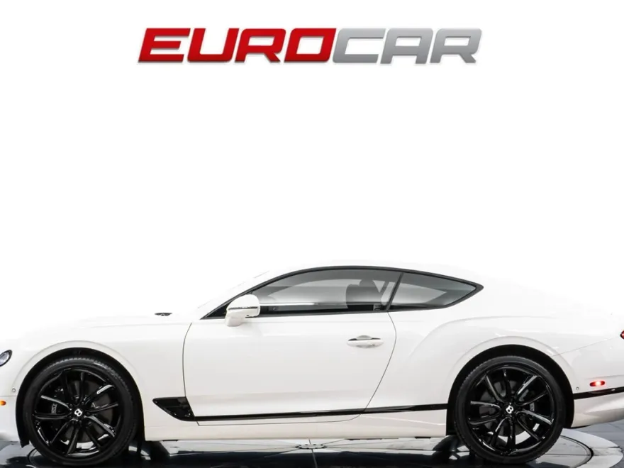 2022 Bentley Continental GT V8 Mulliner photo 1