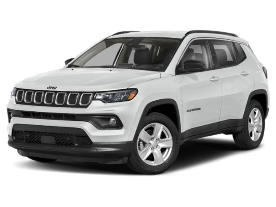 2022 Jeep Compass Latitude photo 1
