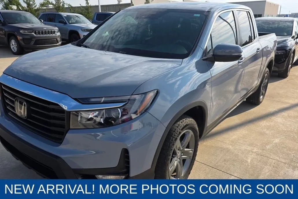 2022 Honda Ridgeline RTL photo 1