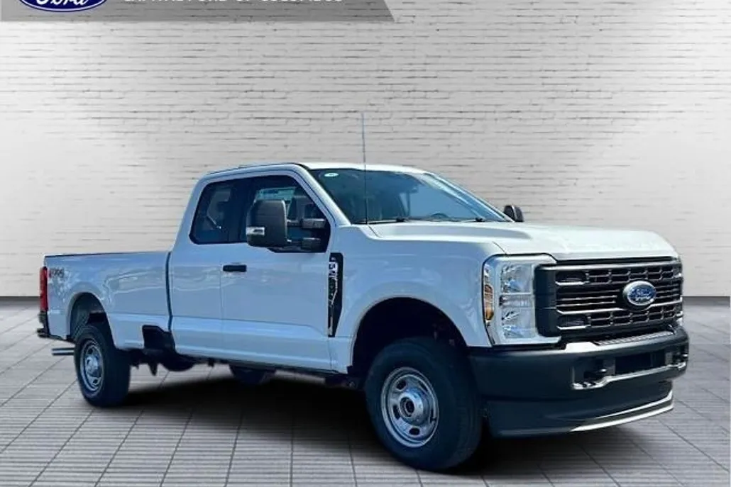 2026 Ford F-250 XL photo 1