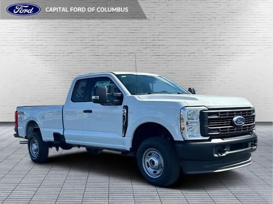 2026 Ford F-250 XL photo 1