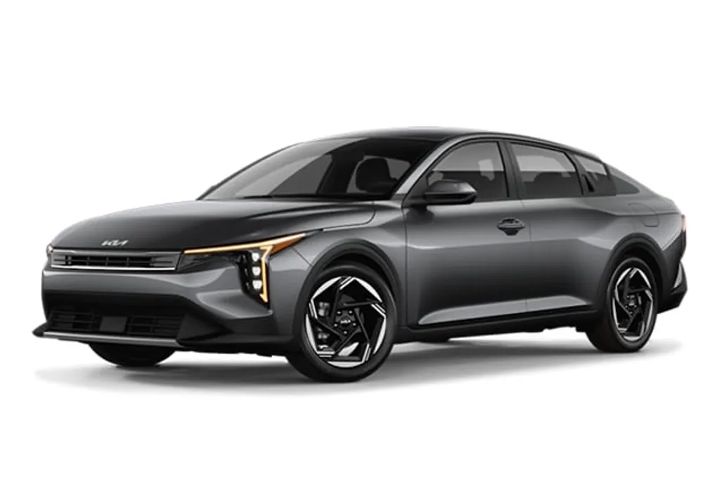 2025 Kia K4 EX photo 1