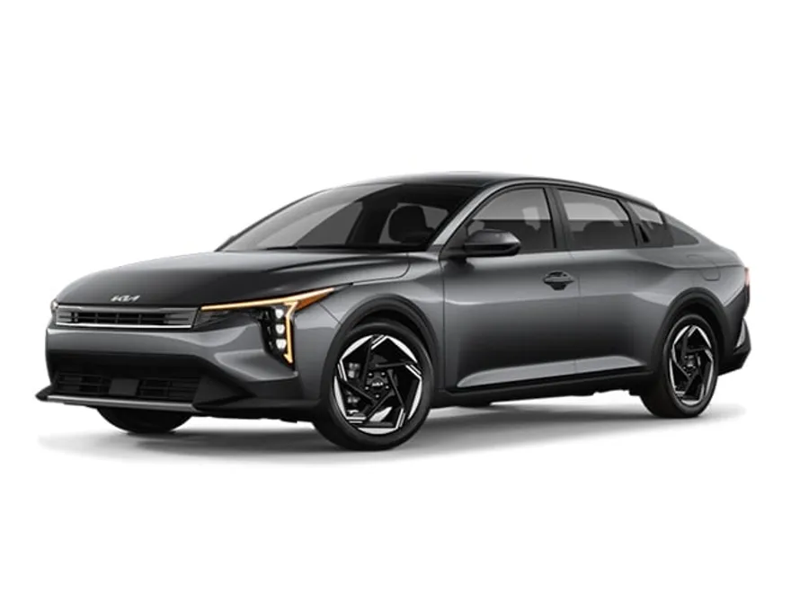 2025 Kia K4 EX photo 1