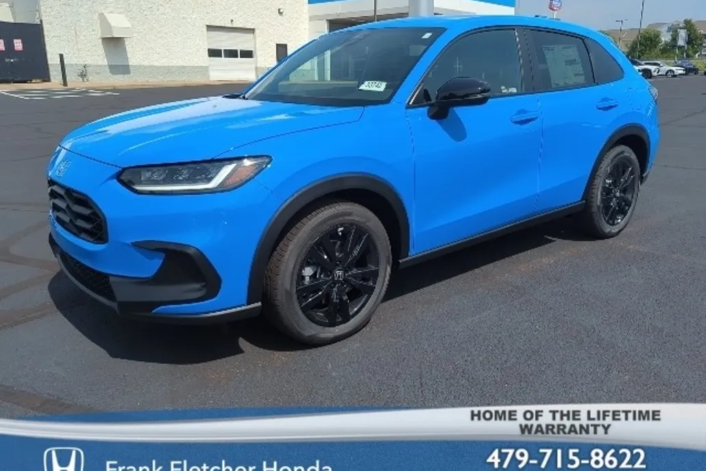 2026 Honda HR-V Sport photo 1