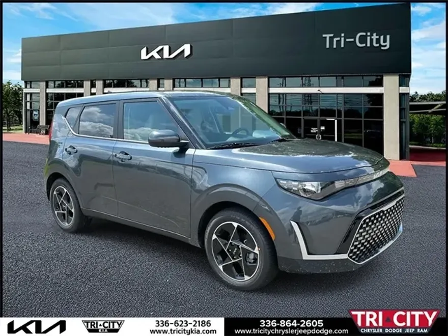 2025 Kia Soul EX photo 1