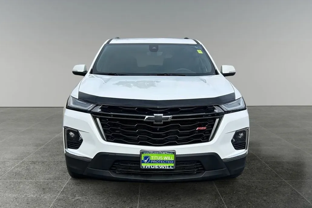 2023 Chevrolet Traverse RS photo 1